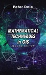 Cover: Mathematical Techniques in GIS - CRC Press