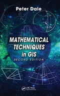Cover: Mathematical Techniques in GIS - CRC Press