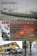 Cover: Hazard Mitigation and Preparedness - CRC Press