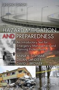 Enlarge image Cover: Hazard Mitigation and Preparedness - CRC Press