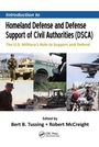 Cover: Introduction to Homeland Defense and Defense Support of Civil Authorities (DSCA) - CRC Press
