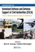 Cover: Introduction to Homeland Defense and Defense Support of Civil Authorities (DSCA) - CRC Press