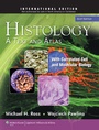 Cover: Histology: A Text and Atlas - Lippincott Williams and Wilkins