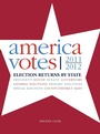 Cover: America Votes 30 - CQ Press