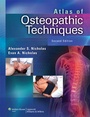 Cover: Atlas of Osteopathic Techniques - Lippincott Williams and Wilkins