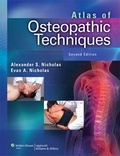 Cover: Atlas of Osteopathic Techniques - Lippincott Williams and Wilkins