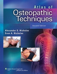 Abbildung von: Atlas of Osteopathic Techniques - Lippincott Williams and Wilkins