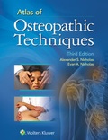 Cover: Atlas of Osteopathic Techniques - Lippincott Williams and Wilkins
