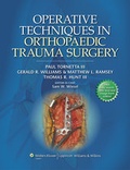 Cover: Operative Techniques in Orthopaedic Trauma Surgery - Lippincott Williams and Wilkins