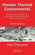 Cover: Human Thermal Environments - CRC Press