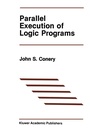 Cover: Parallel Execution of Logic Programs - Springer