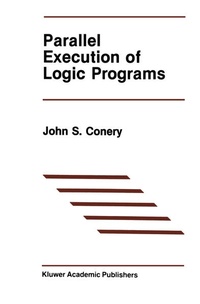 Enlarge image Cover: Parallel Execution of Logic Programs - Springer