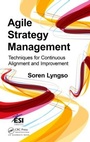 Cover: Agile Strategy Management - Auerbach