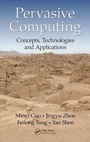 Cover: Pervasive Computing - CRC Press