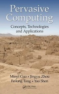 Cover: Pervasive Computing - CRC Press