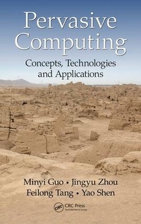 Enlarge image Cover: Pervasive Computing - CRC Press