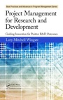 Cover: Project Management for Research and Development - Auerbach