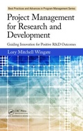Cover: Project Management for Research and Development - Auerbach