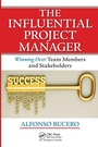 Cover: The Influential Project Manager - Auerbach