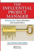 Cover: The Influential Project Manager - Auerbach