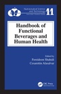 Cover: Handbook of Functional Beverages and Human Health - CRC Press