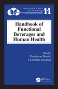 Cover: Handbook of Functional Beverages and Human Health - CRC Press
