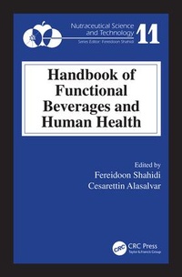 Enlarge image Cover: Handbook of Functional Beverages and Human Health - CRC Press