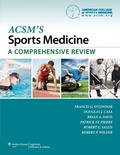 Cover: ACSM's Sports Medicine: A Comprehensive Review - Lippincott Williams and Wilkins