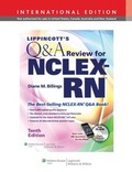 Cover: Lippincott's Q&A Review for NCLEX-RN - Lippincott Williams and Wilkins