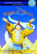Cover: The Magic of Merlin - Random House Books for Young Readers