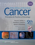 Cover: Devita, Hellman, and Rosenberg's Cancer: Principles and Practice of Oncology - Lippincott Williams and Wilkins