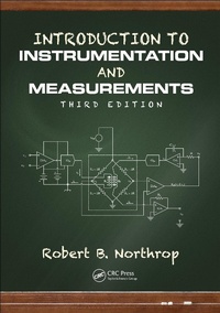 Abbildung von: Introduction to Instrumentation and Measurements - CRC Press