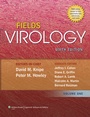 Cover: Fields Virology - Lippincott Williams and Wilkins