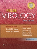 Cover: Fields Virology - Lippincott Williams and Wilkins