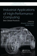 Cover: Industrial Applications of High-Performance Computing - CRC Press