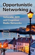 Cover: Opportunistic Networking - CRC Press