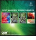 Cover: Energy Management Reference Library CD, Fourth Edition - CRC Press