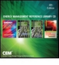 Enlarge image Cover: Energy Management Reference Library CD, Fourth Edition - CRC Press