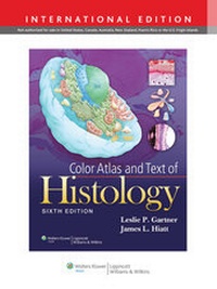 Abbildung von: Color Atlas and Text of Histology - Lippincott Williams and Wilkins