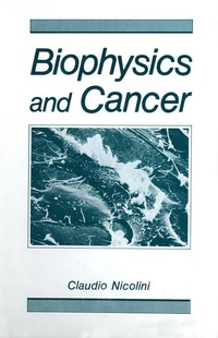 Enlarge image Cover: Biophysics and Cancer - Springer