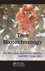 Cover: Tree Biotechnology - CRC Press