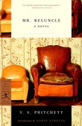 Cover: Mr. Beluncle - Modern Library