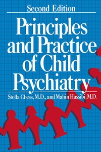 Enlarge image Cover: Principles and Practice of Child Psychiatry - Springer