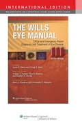 Cover: The Wills Eye Manual - Lippincott Williams and Wilkins