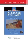 Cover: Kaplan and Sadock's Synopsis of Psychiatry - Lippincott Williams and Wilkins