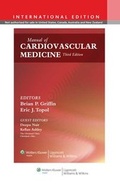 Cover: Manual of Cardiovascular Medicine - Lippincott Williams and Wilkins