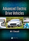 Cover: Advanced Electric Drive Vehicles - CRC Press