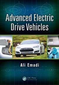 Enlarge image Cover: Advanced Electric Drive Vehicles - CRC Press