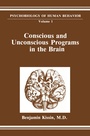 Cover: Conscious and Unconscious Programs in the Brain - Springer