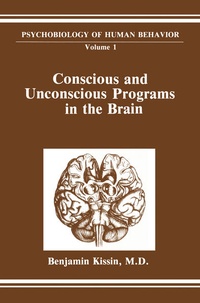 Enlarge image Cover: Conscious and Unconscious Programs in the Brain - Springer